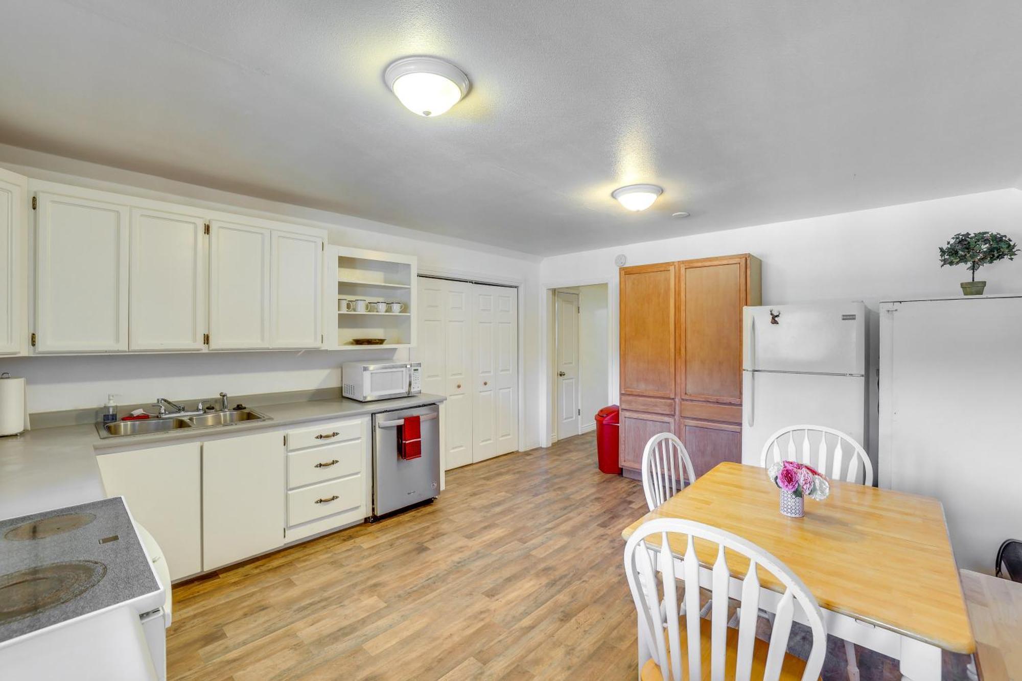 Garden Valley Apartment With Hot Tub And Mtn Views! Crouch Eksteriør bilde